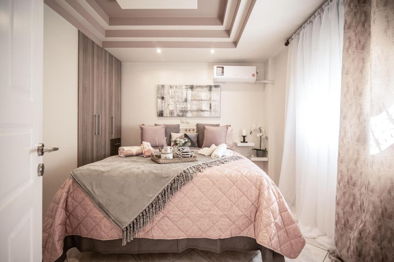 'The Ivory' House Project In Athens Apartment Exterior photo